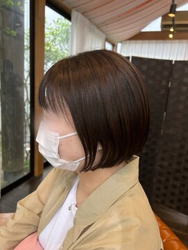 ミーテ(miite) ミニボブ