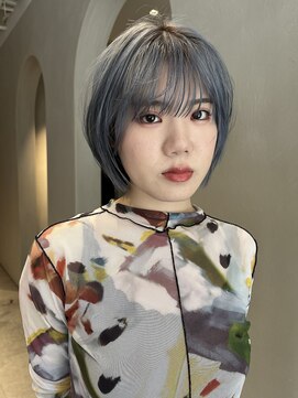 ロゼッタプラス(ROSETTA+) pale blue