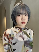 ロゼッタプラス(ROSETTA+) pale blue