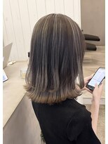 グッデイ ヘアー(GOOD DAY HAIR) 【GOOD DAY HAIR】《大人バレイヤージュ》　　　 下北沢