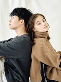 切りっぱなしボブミニボブパーマくびれボブ外ハネボブブリーチ