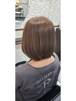 ヒロ美容室&nbsp;お客様スタイル☆