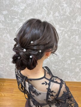 ランプ(Lamp.) 王道◇アップスタイル