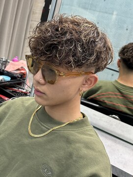 イーラ(era) スペインカール/メッシュパーマ/スパイラルパーマ