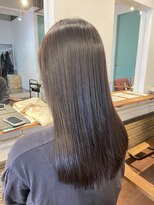 ベベ バイ モップス(be'be' by MOPS)&nbsp;髪質改善トリートメント×セミロング