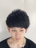 キュービクル(Cubicle)&nbsp;オリジナルアシメショート