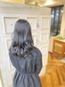 ★女性限定★10%OFF &トリートメントサービス中嶋指名（￥5830→￥5247）