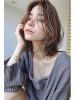 ルアナ(Luana)&nbsp;ミディアムレイヤー