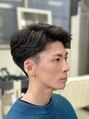 フリリ 新宿(Hulili men's hair salon)&nbsp;ビジネスヘア/就活/メンズカット/メンズパーマ/ニュアンスパーマ