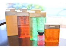 ヘアーアンドチャット リンク 三軒茶屋店(hair&chat LINK)の雰囲気（2024年下半期BEST COSMEランクインのE STANDARDシリーズ）