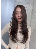 アルテ(ARTE)&nbsp;【ARTE表参道／青山】大人韓国ヘア/イルミナカラー