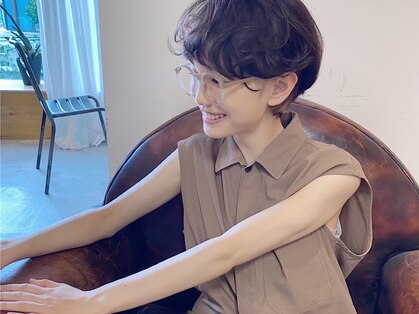 モカゲ(MOKAGE)の写真
