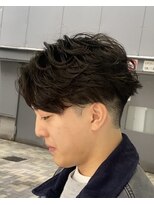 バーシャミ 博多(Baciami)&nbsp;フェザーパーマ