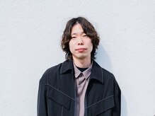 ≪stylist≫難波 侑希 ／ナンバ ユウキ