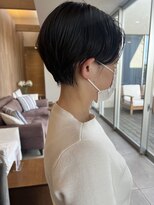 トップヘアーヒルズ 安城(TOP HAIR HILLS)&nbsp;美しいシルエット！サラッとショート！