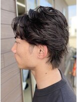 トリコ(ToricO)&nbsp;フェザーパーマ　フェザーショート