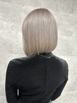 ルイス(L'wis)&nbsp;ダブルカラー/ボブ