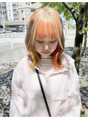 【orange×yellow☆】#airi