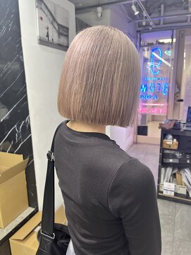 グロウ 渋谷(grow) ミルクティー