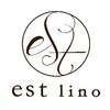 エストリノ(est lino)のお店ロゴ