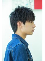 リップス 自由が丘(LIPPS)&nbsp;ベーシックマッシュショート　ネープレス　マット