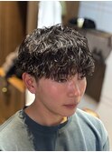 波巻き×ツイスパMIXパーマ