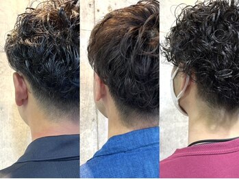 プライマル 千葉店(PRIMAL)の写真/自宅での再現性◎忙しい朝も簡単にキマるStyleに![千葉駅/髪質改善/縮毛矯正/ブリーチ/ハイトーン/学割U24]