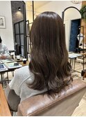 アッシュブラウン