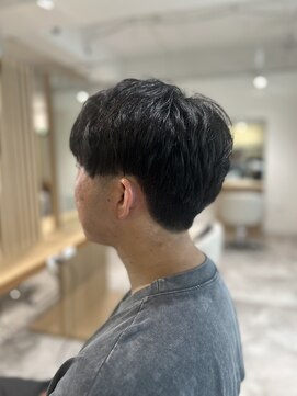 ソイクフ 四条大宮店(SOY-KUFU) 20代30代40代イメチェン似合わせカットスパイキーショート