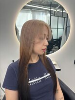 シーバイスリー 綱島(C×3)&nbsp;ミルクティーベージュ × ルーツカラー