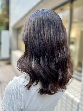 ラウレア(LAULEA) コテ巻き風パーマ/韓国風パーマ/デジタルパーマ/前髪パーマ/小顔