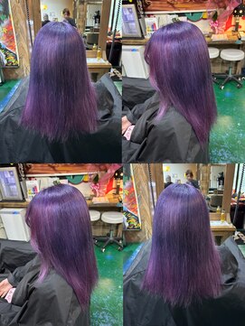 アーティカル(ARTICAL) バイオレット