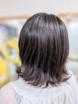 フォルツァ 外はねボブ