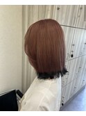 エンドカラー