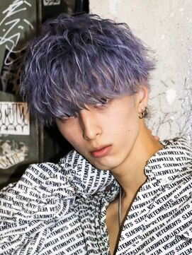 エデンバイトゥルークリエイション(EDEN by True Creation) ケアパーマでダメージ毛でも朝楽無造作マッシュ!