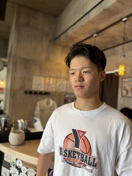 ザ カットクラブ エース(THE CUT CLUB ACE) フェザーパーマ