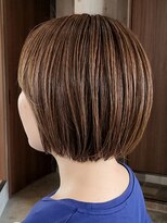 ダコタバイメロウ(DAKOTA by MELLOW)&nbsp;丸みボブ