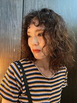 イメネ(YMENE) ワイルドウエーブ