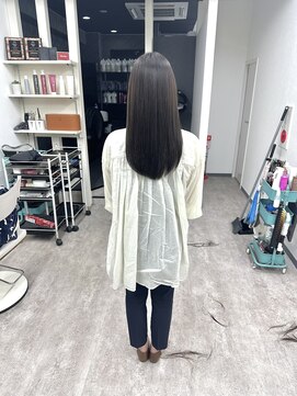 ルエ(Louer) Louer hairmake×ロング