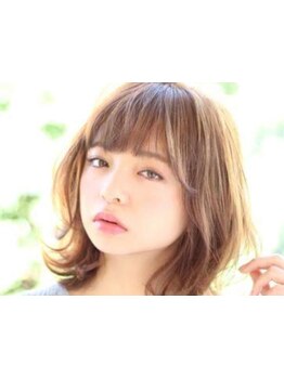 通い続けたいサロンをお探しの方へ。経験豊富なスタイリストが1人1人のお悩みを解決します◎