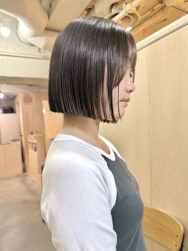 コモン(common) タッセルボブ