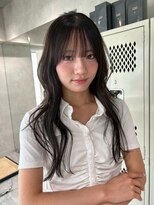 パーク(PAAQ)&nbsp;レイヤーカット /ロング /ハッシュカット