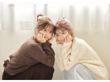 アモレット(amoretto)の雰囲気(amoretto style★Instagram→ @amoretto.kagoshima)