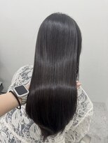 ジーナ 熊本(Zina)&nbsp;Premium髪質改善トリートメント×艶髪