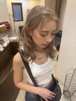 メゾン 心斎橋店(Maison)&nbsp;大人気！ミルクティーベージュ