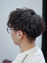 グランツ(Glanz) シャドウパーマ