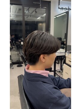 ガーデン タチカワ(garden tachikawa) ニュアンスパーマ