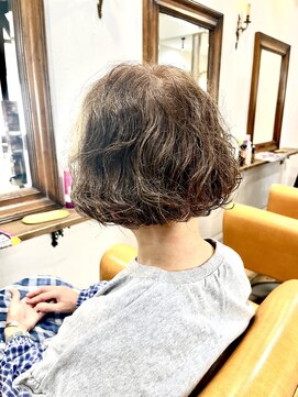 スウィープ(sweep) ボブ