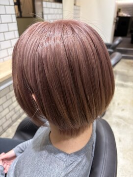 エイト マカビ 沖縄真嘉比店(EIGHT makabi) 【EIGHT 真嘉比】お客様スタイル