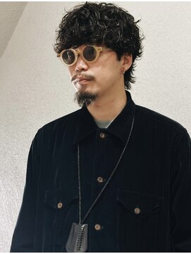 マイルス(MILES) スパイラルマッシュウルフ